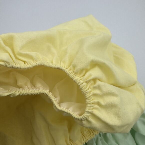 Vintage 3pc Baby Diaper Covers Plastic Pants Lined Liner Small Reusable - Picture 4 of 7